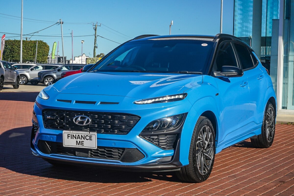Hyundai Kona image 4