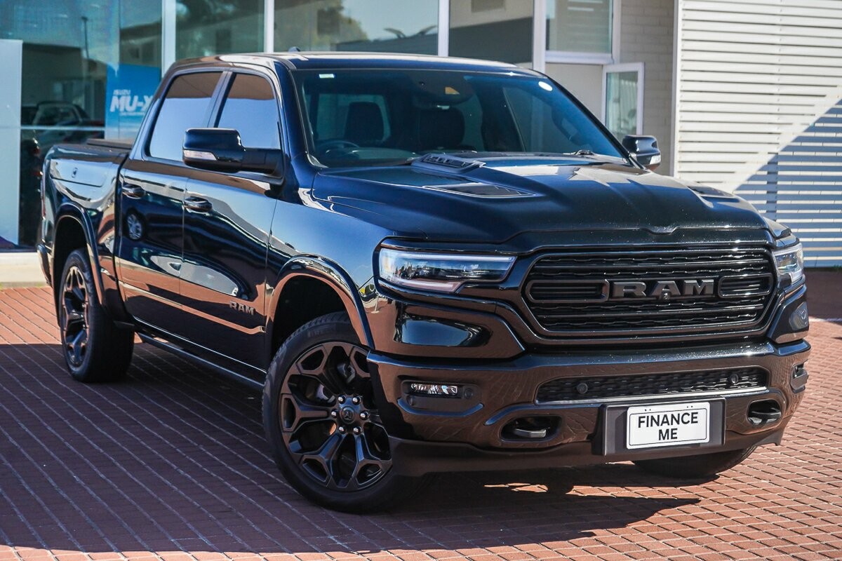 Ram 1500 image 1