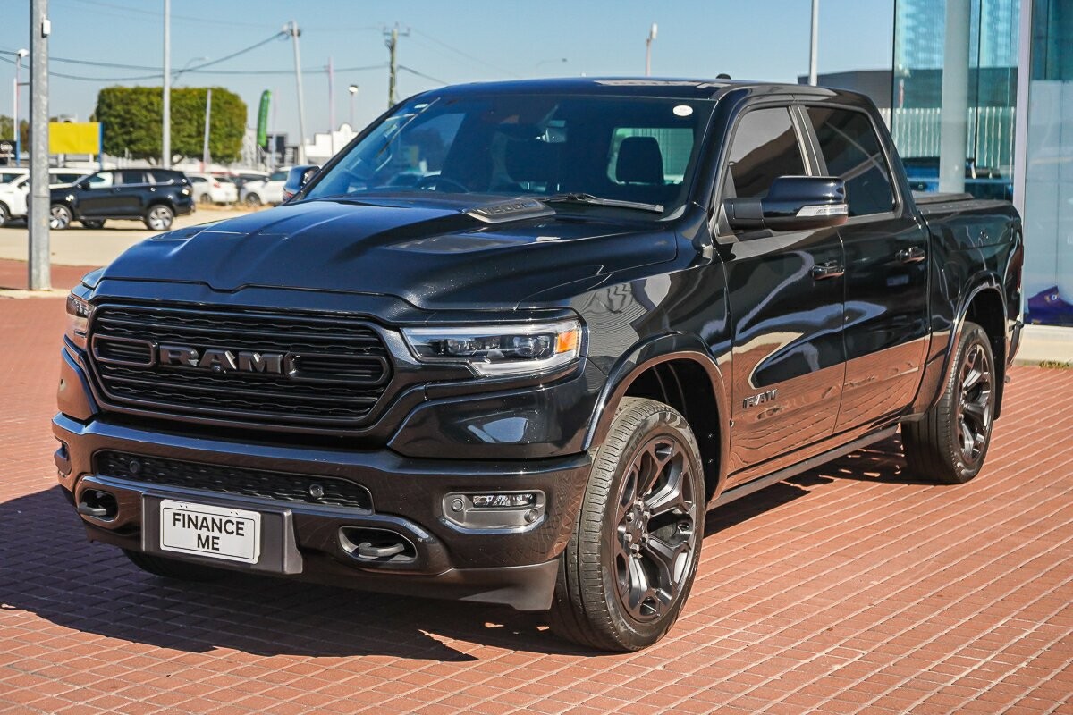 Ram 1500 image 4