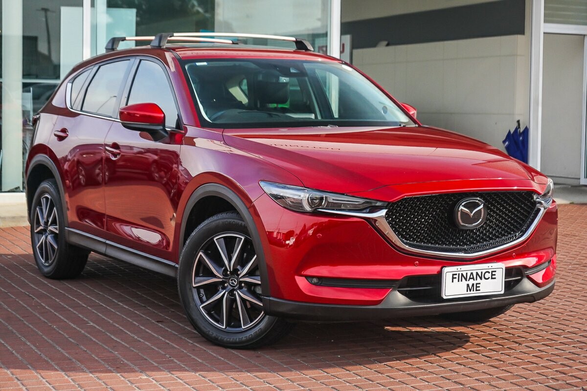 Mazda Cx-5 image 1