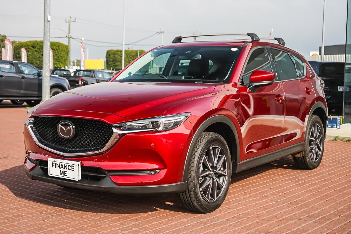 Mazda Cx-5 image 4