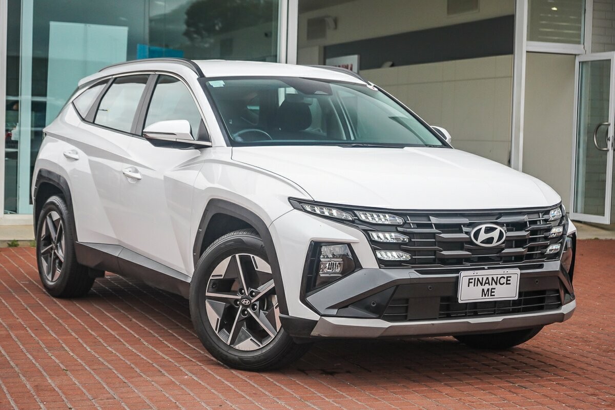 Hyundai Tucson image 1