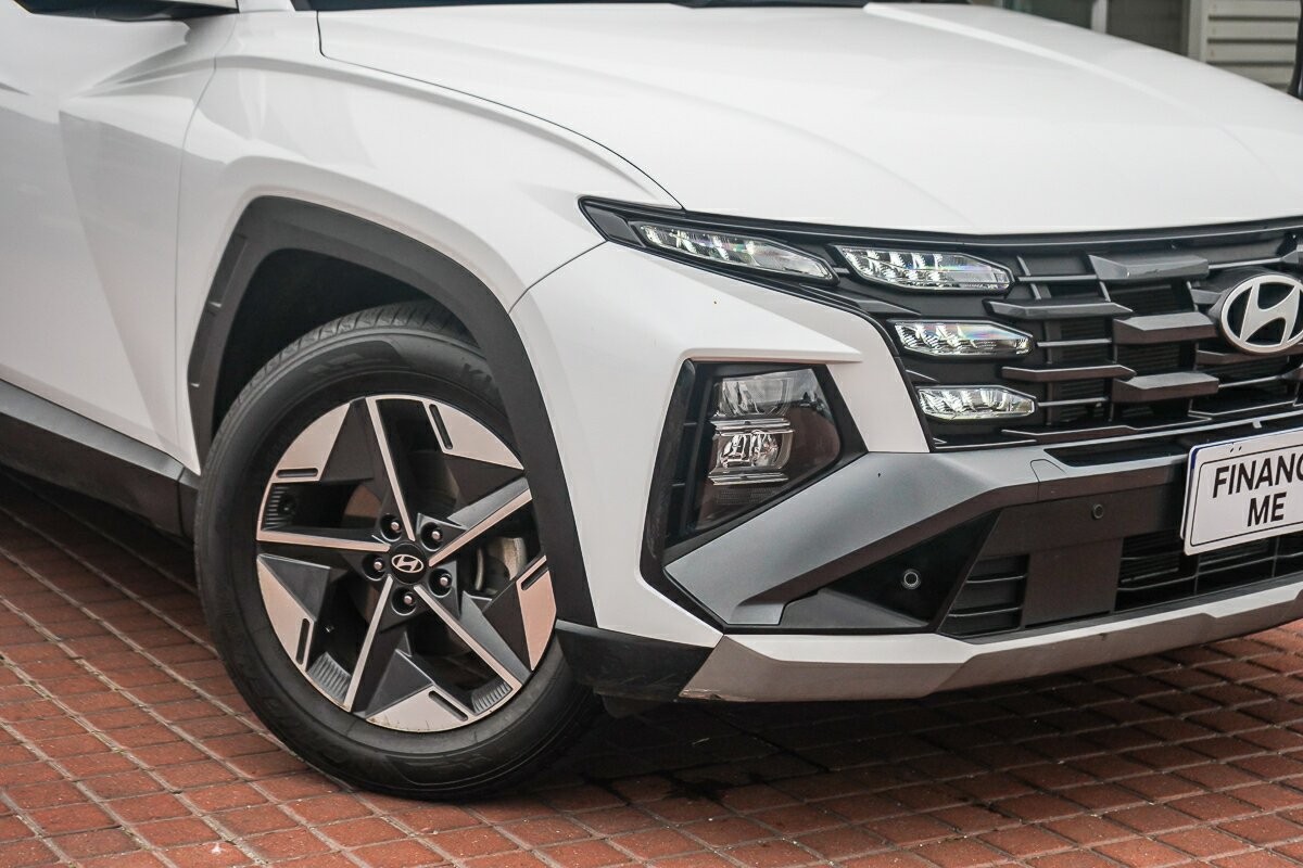 Hyundai Tucson image 2