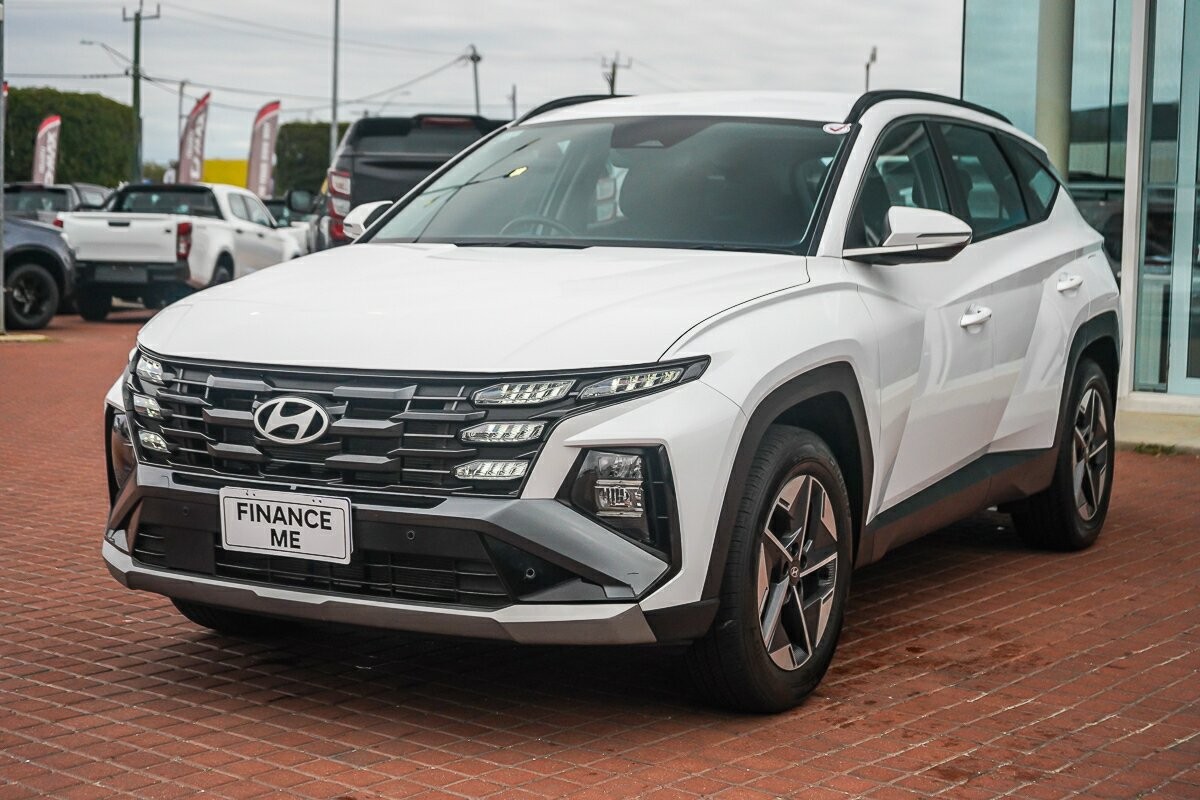 Hyundai Tucson image 4