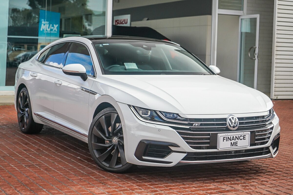 Volkswagen Arteon image 1