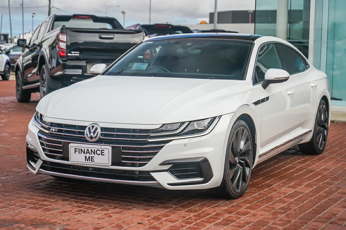 Volkswagen Arteon image 4