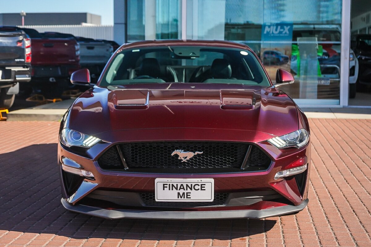 Ford Mustang image 3