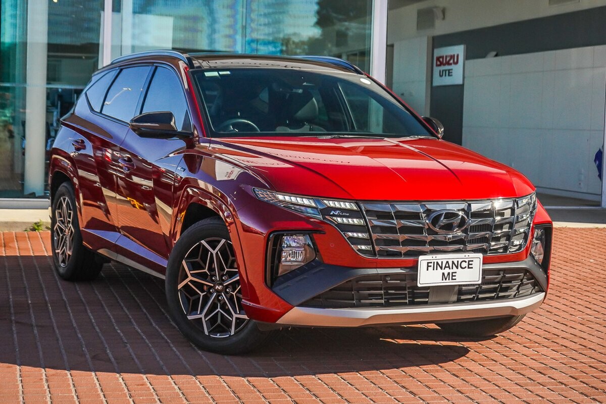 Hyundai Tucson image 1