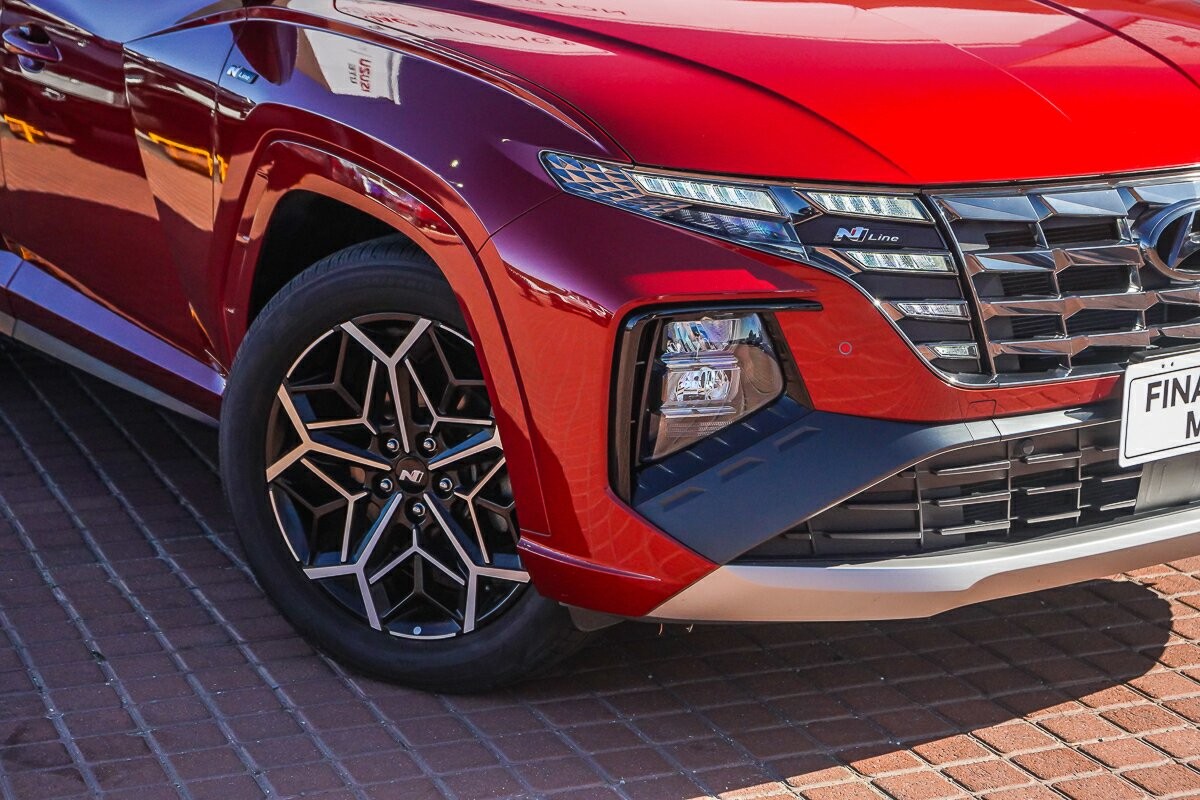 Hyundai Tucson image 2