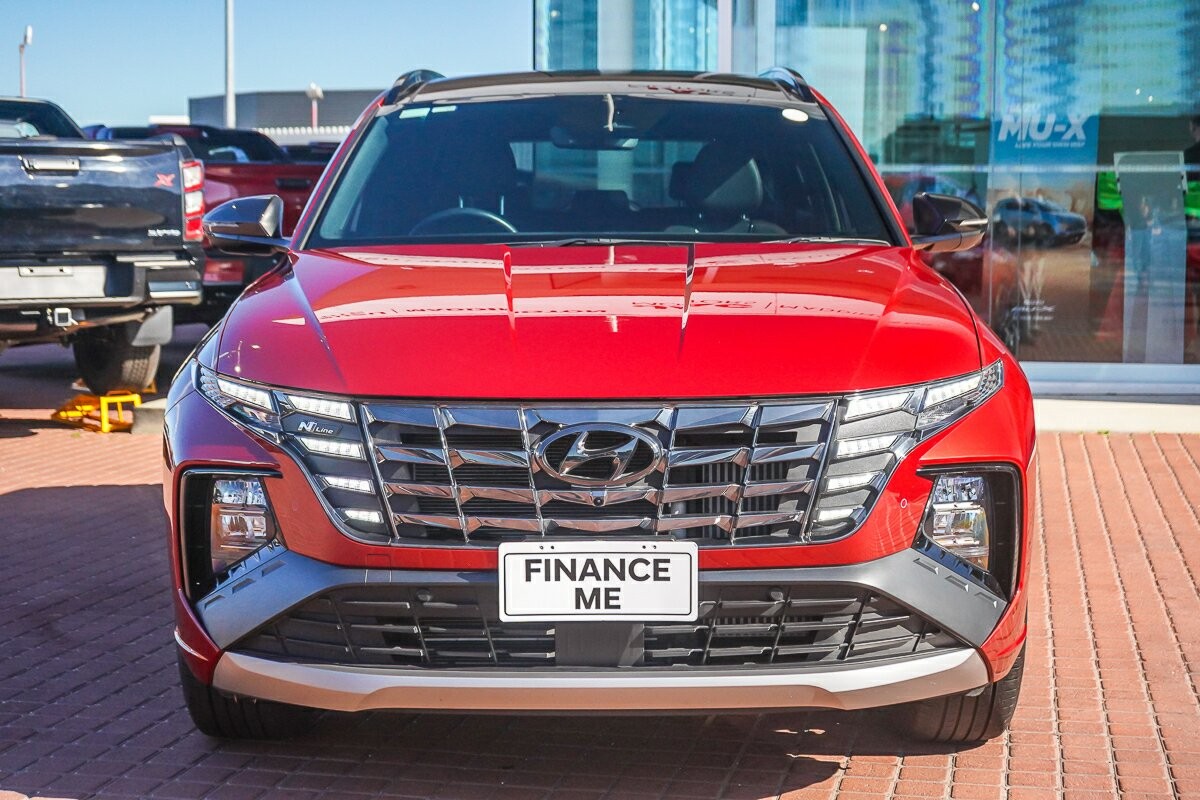 Hyundai Tucson image 3