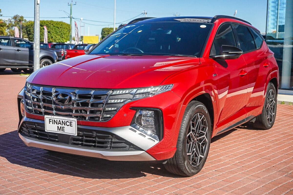 Hyundai Tucson image 4