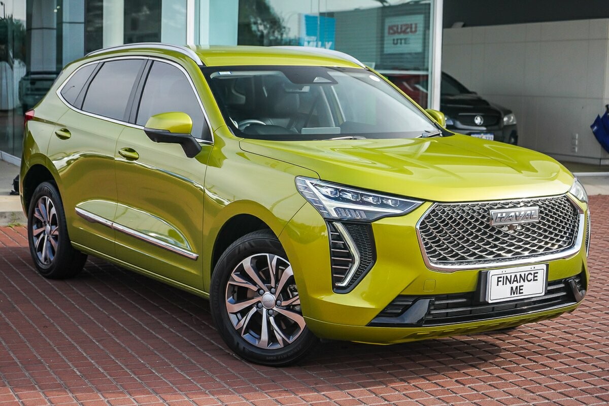 Haval Jolion image 1