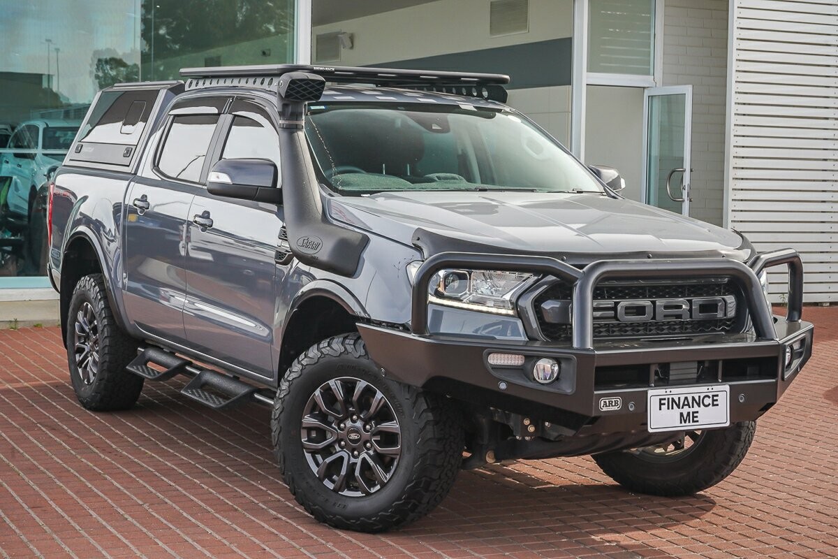 Ford Ranger image 1