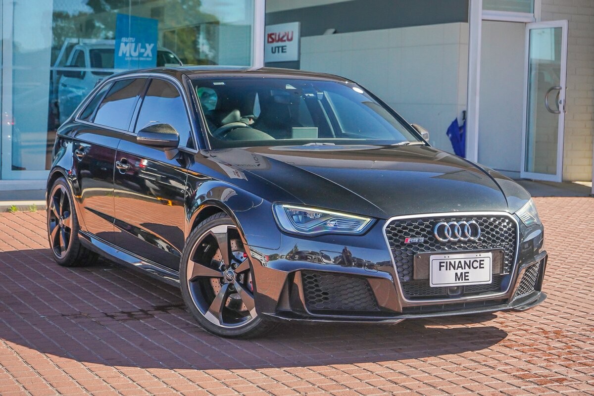 Audi Rs3 image 1