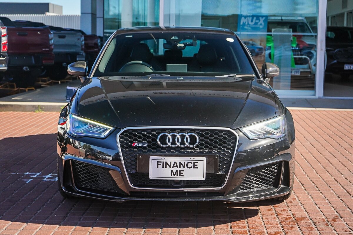 Audi Rs3 image 3