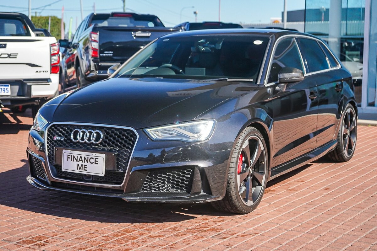 Audi Rs3 image 4