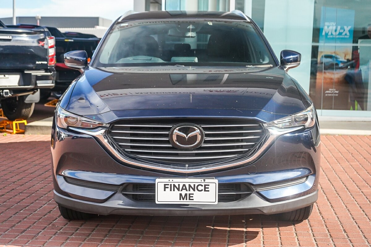 Mazda Cx-8 image 3