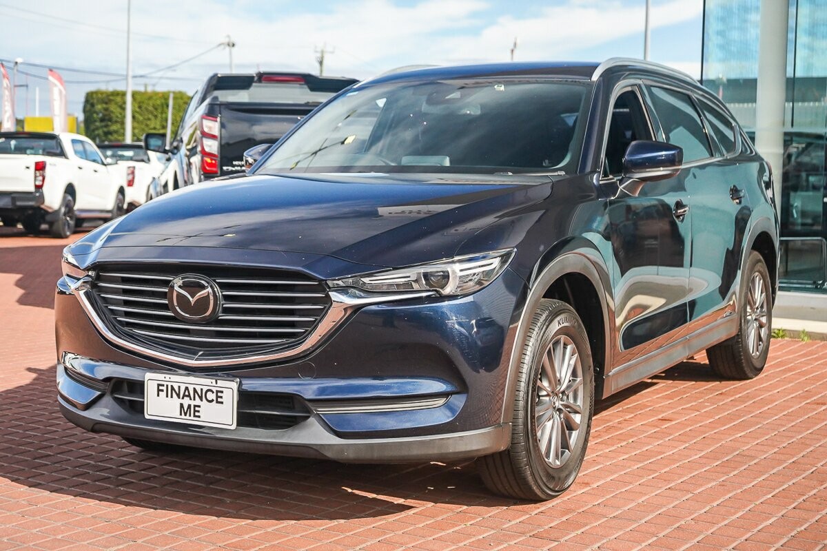 Mazda Cx-8 image 4