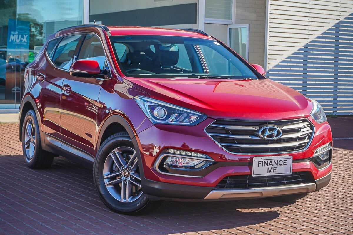 Hyundai Santa Fe image 1