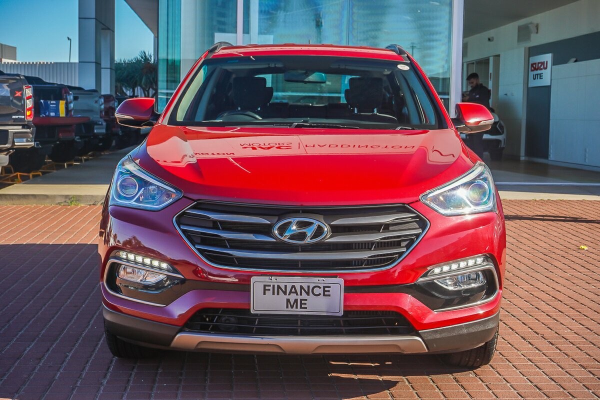 Hyundai Santa Fe image 3