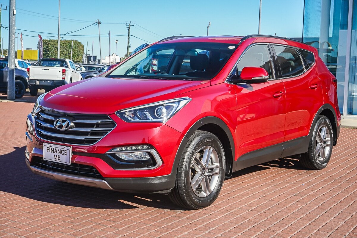 Hyundai Santa Fe image 4