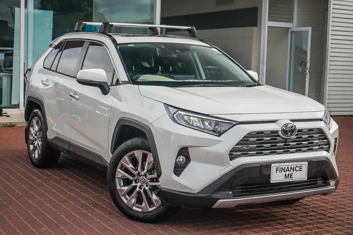 Toyota Rav4 image 1