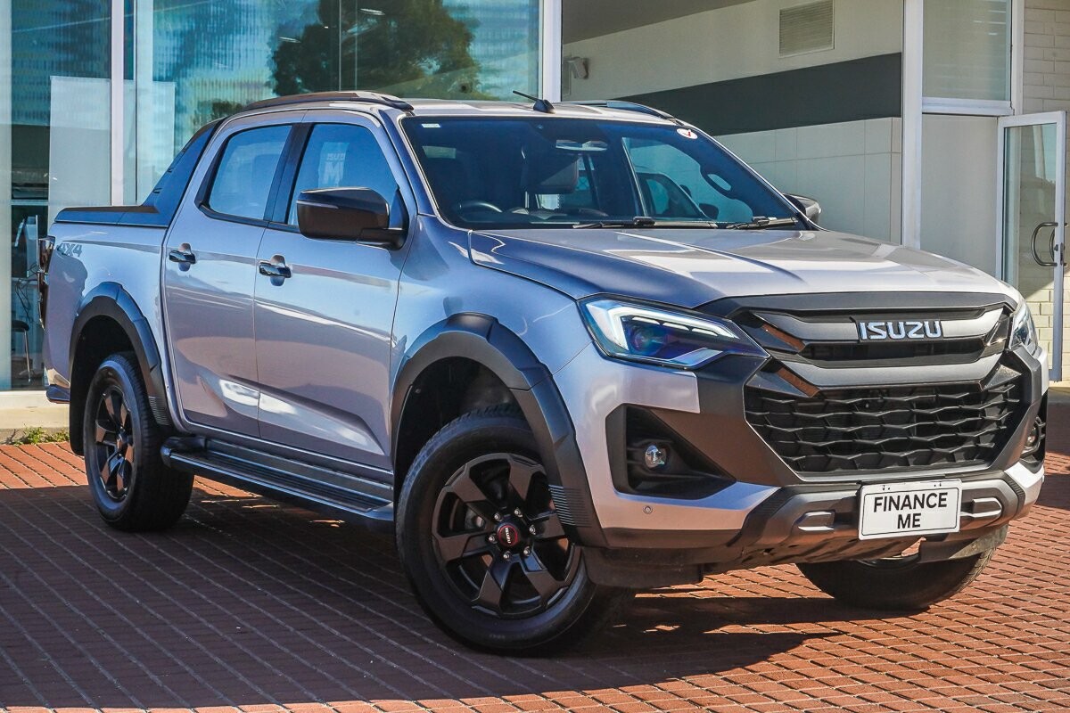 Isuzu D-max image 1