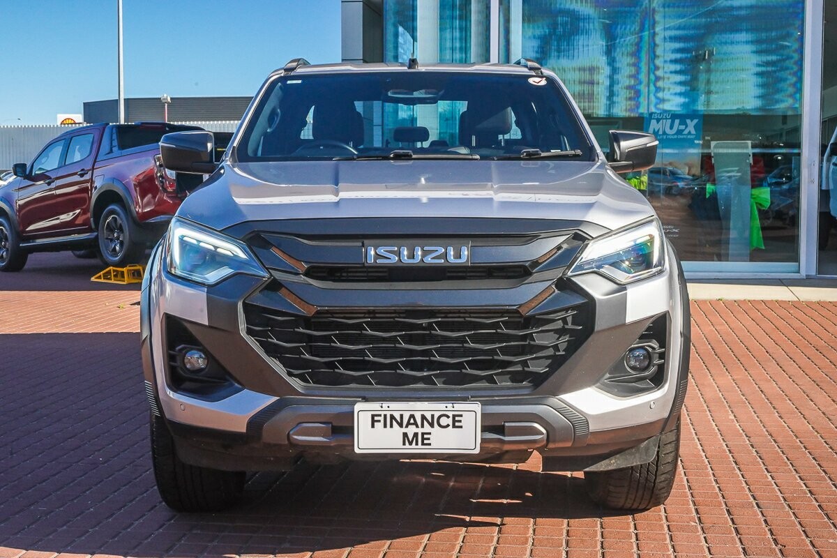 Isuzu D-max image 3