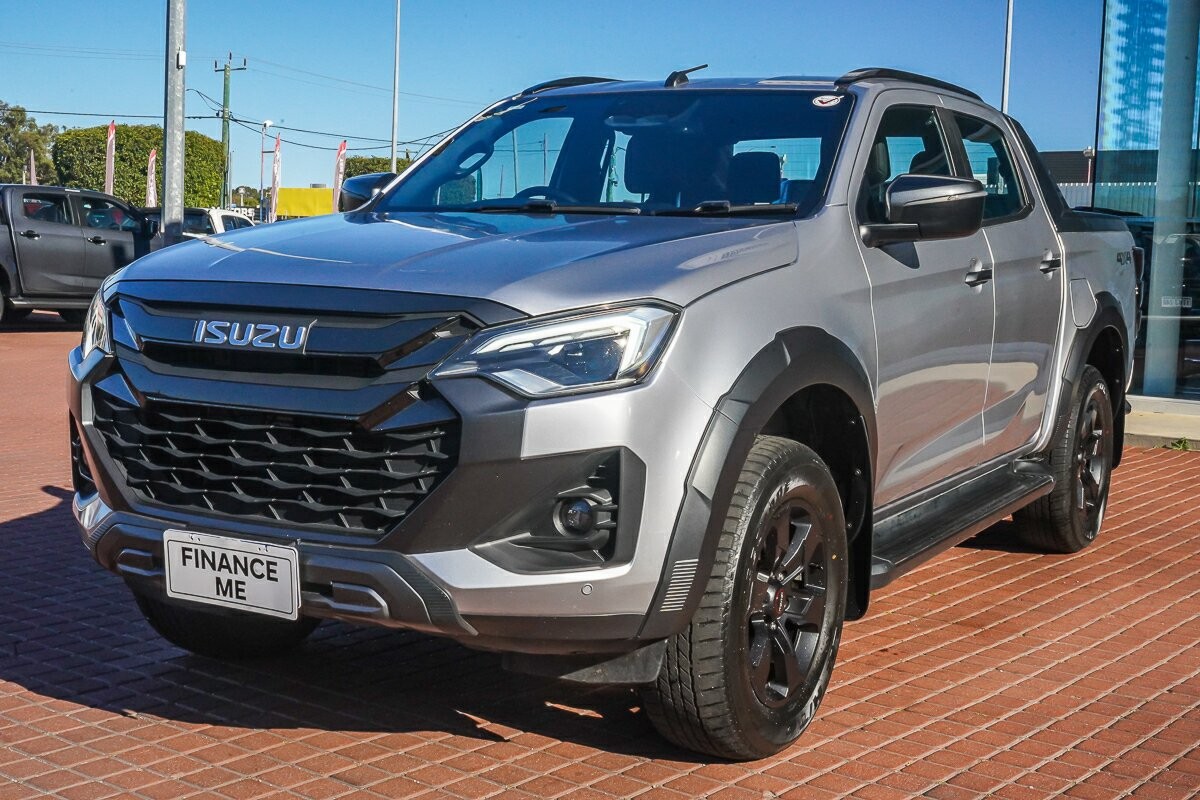 Isuzu D-max image 4