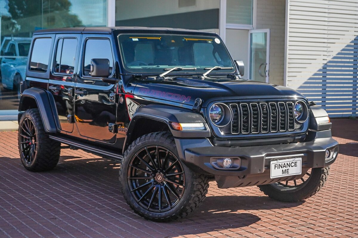 Jeep Wrangler image 1