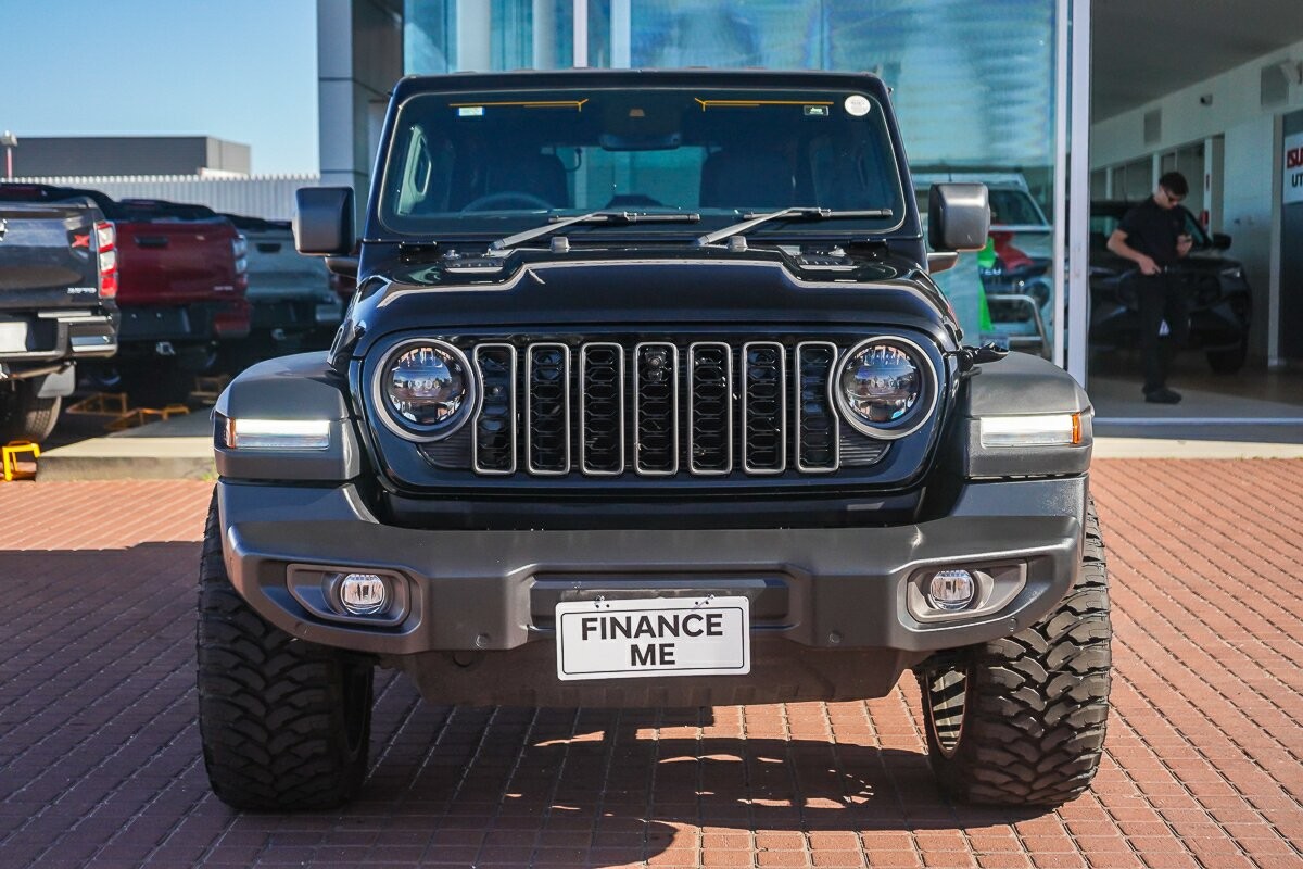 Jeep Wrangler image 3