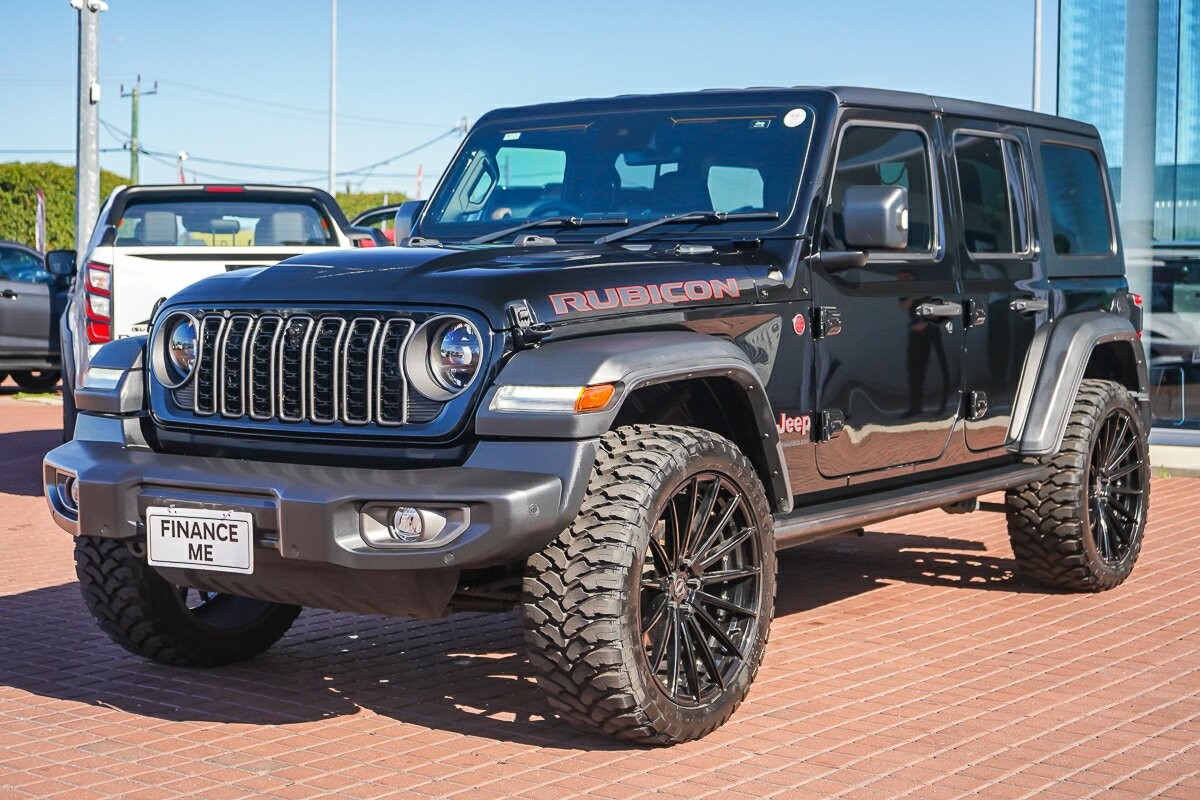 Jeep Wrangler image 4