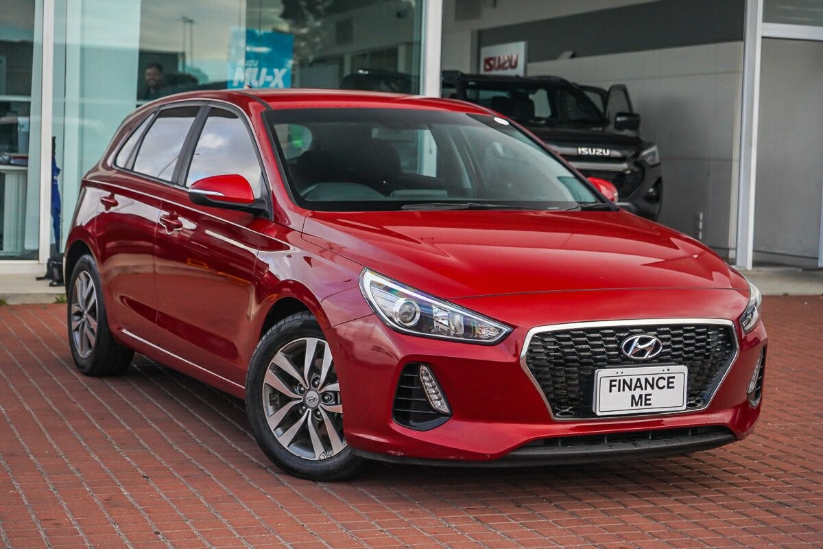 Hyundai I30 image 1