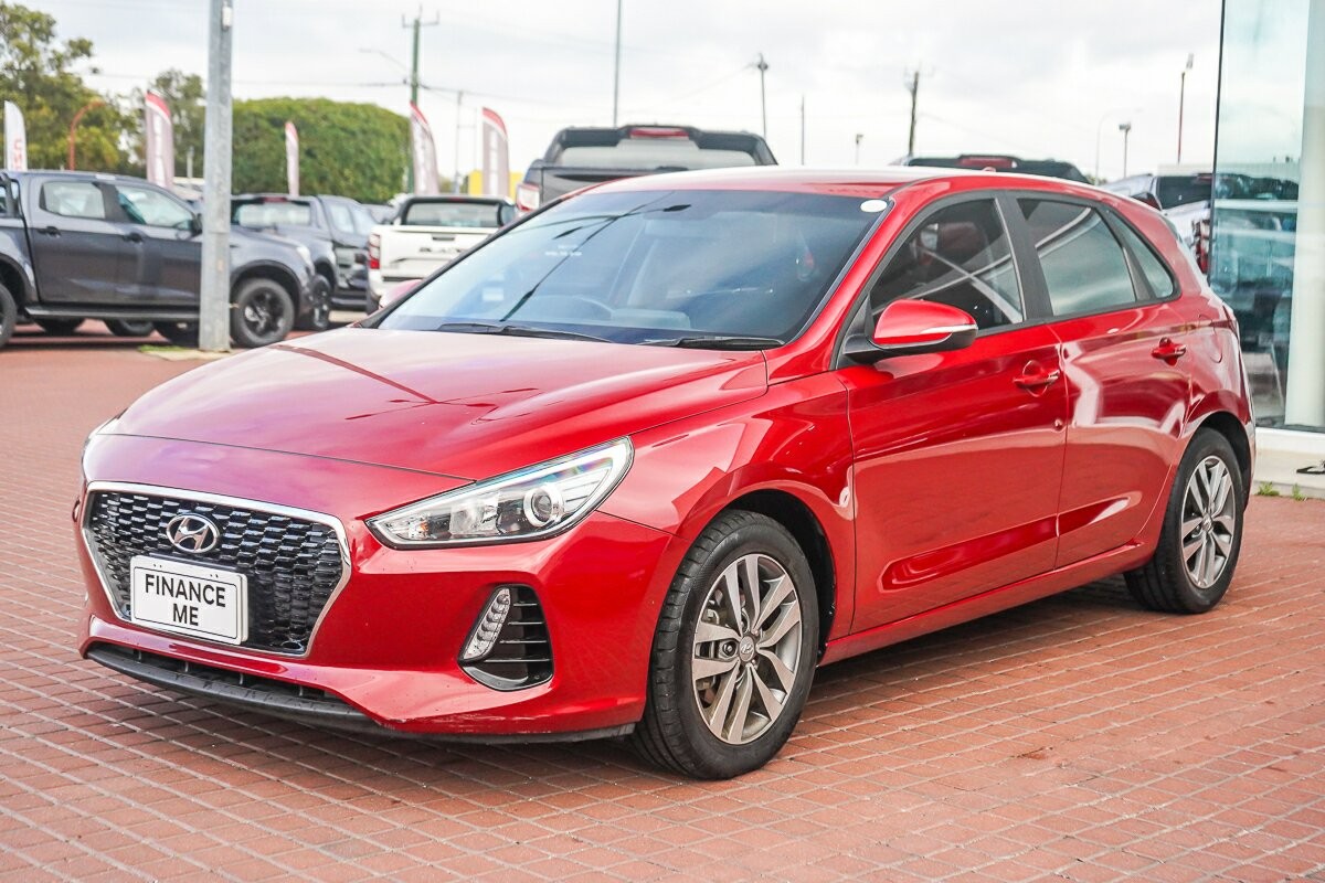 Hyundai I30 image 4