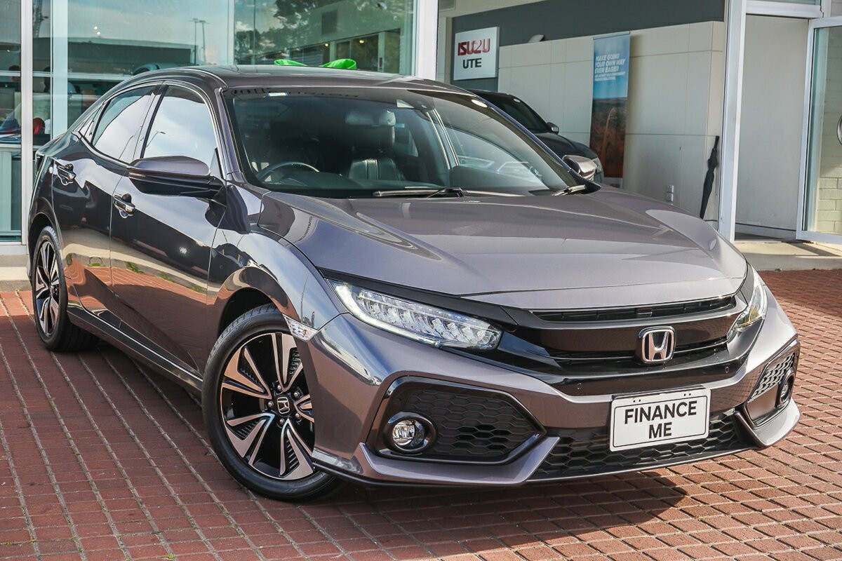 Honda Civic image 1