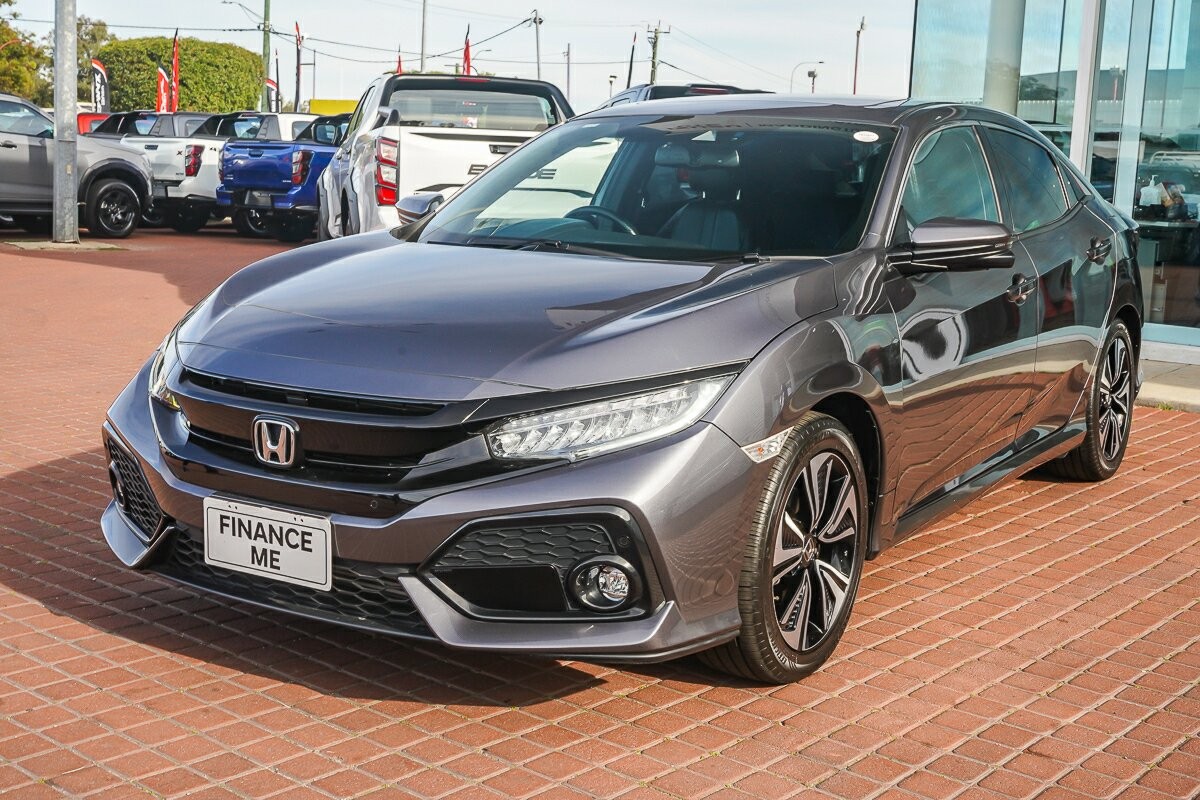 Honda Civic image 4