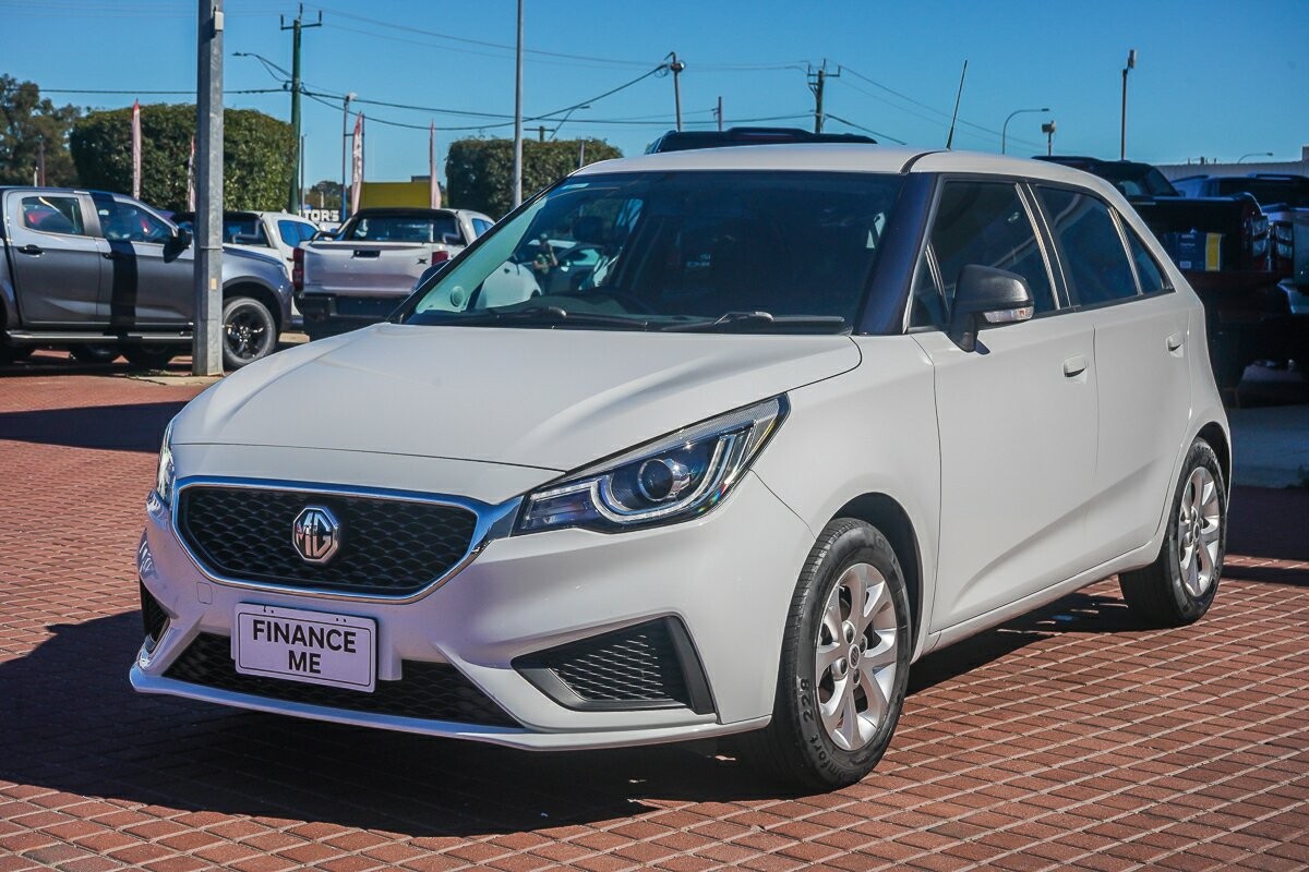 MG Mg3 image 4