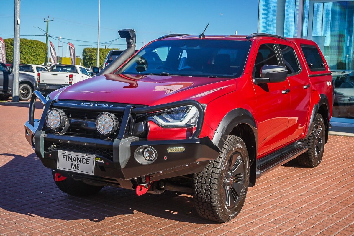 Isuzu D-max image 4