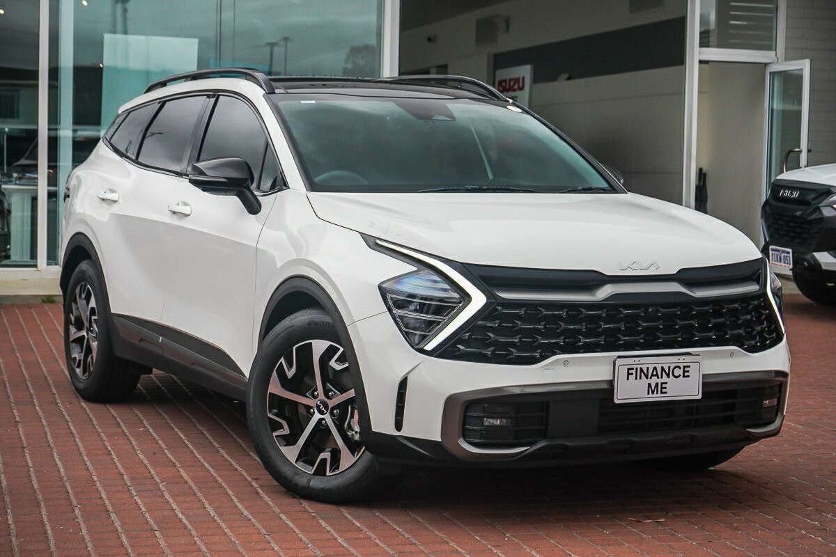 Kia Sportage image 1