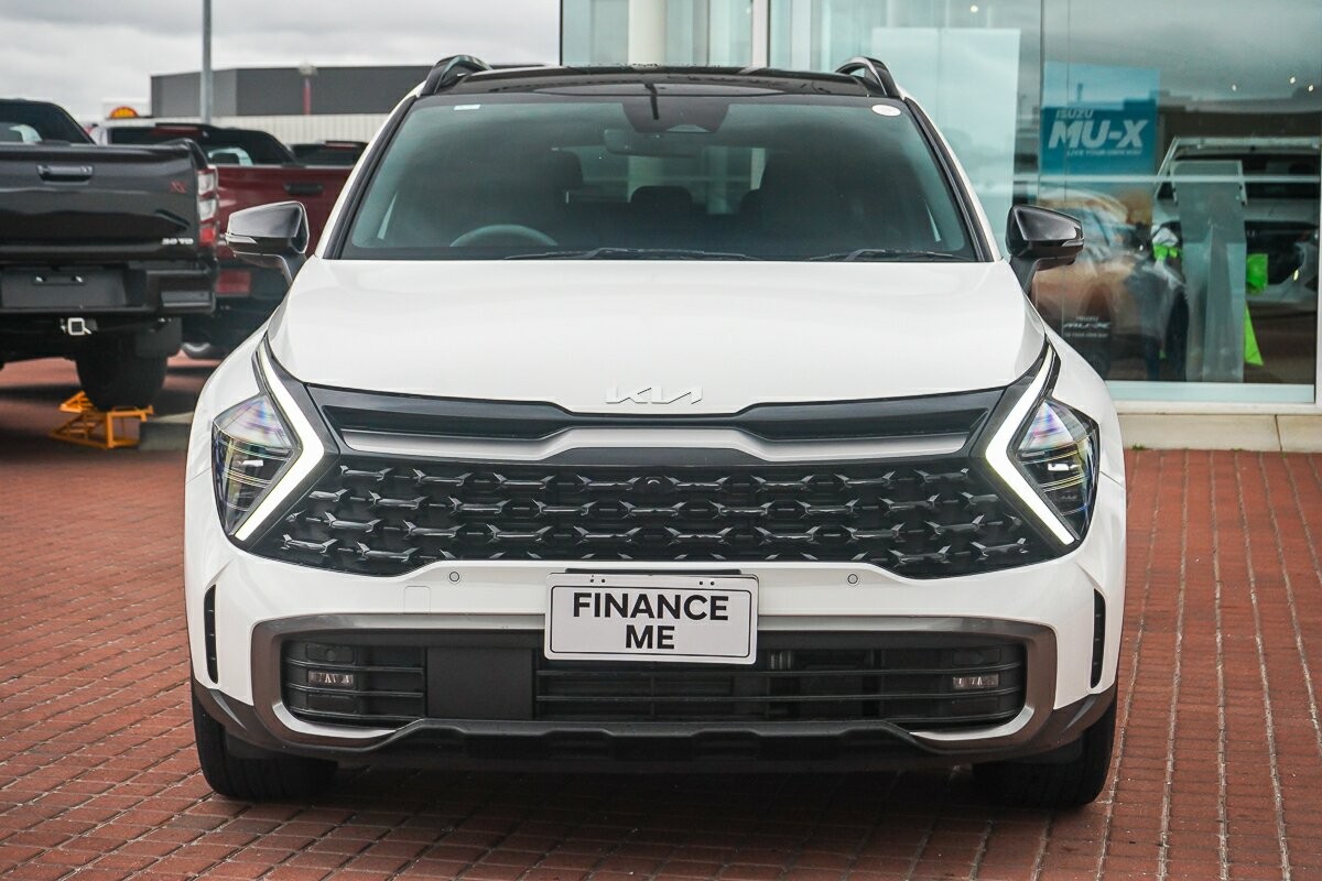 Kia Sportage image 3