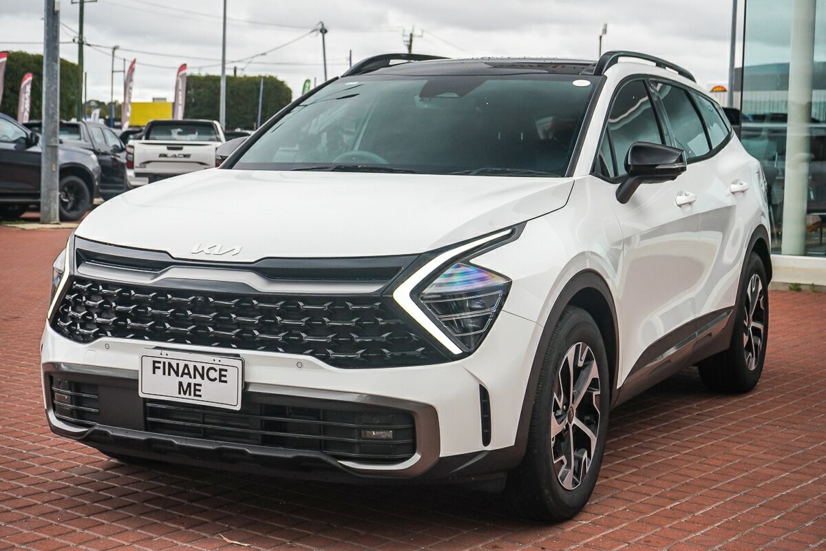 Kia Sportage image 4