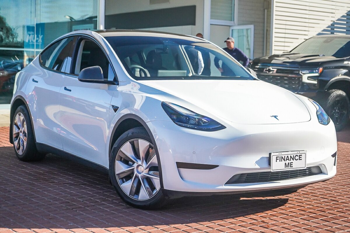 Tesla Model Y image 1