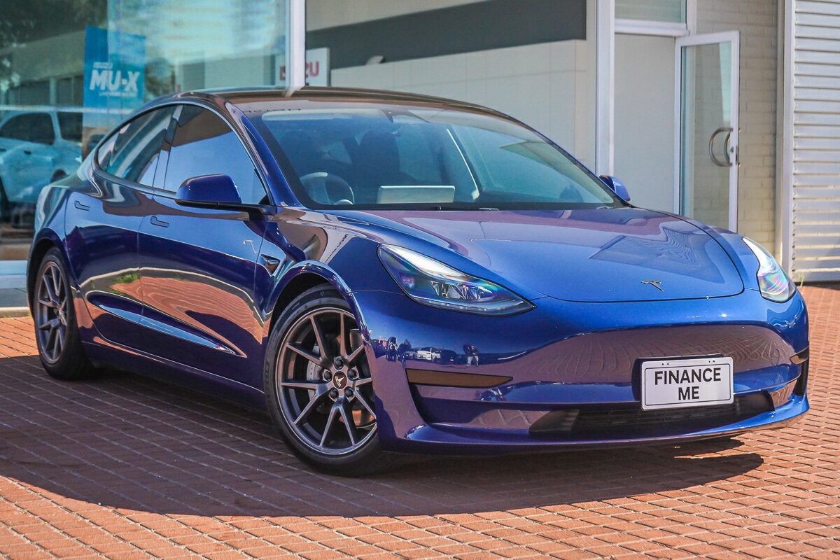 Tesla Model 3 image 1