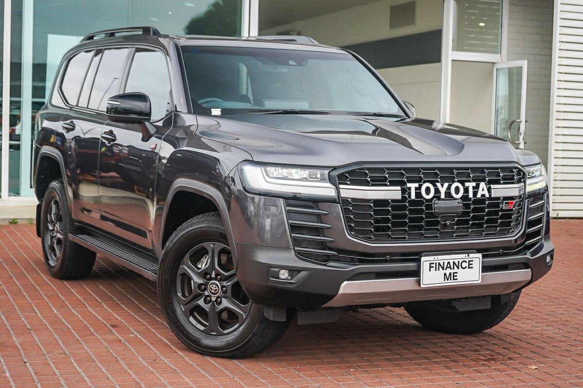 Toyota Landcruiser image 1