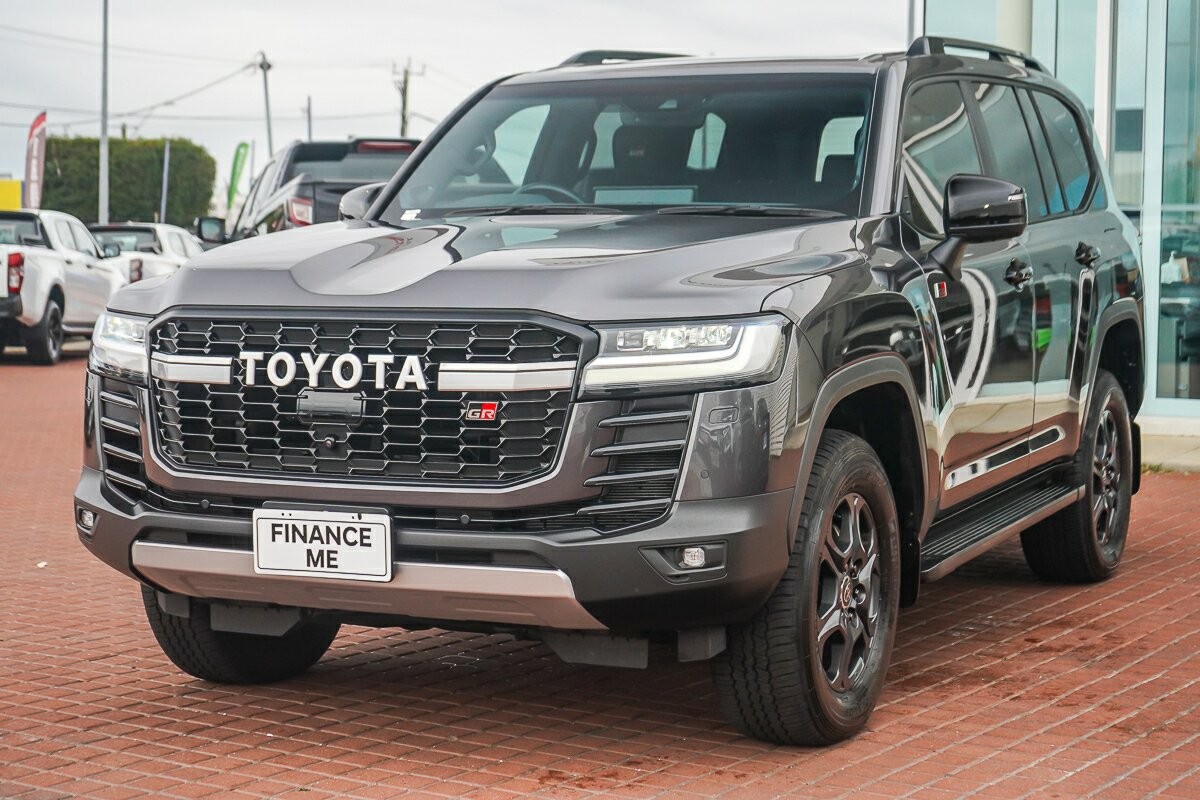 Toyota Landcruiser image 4