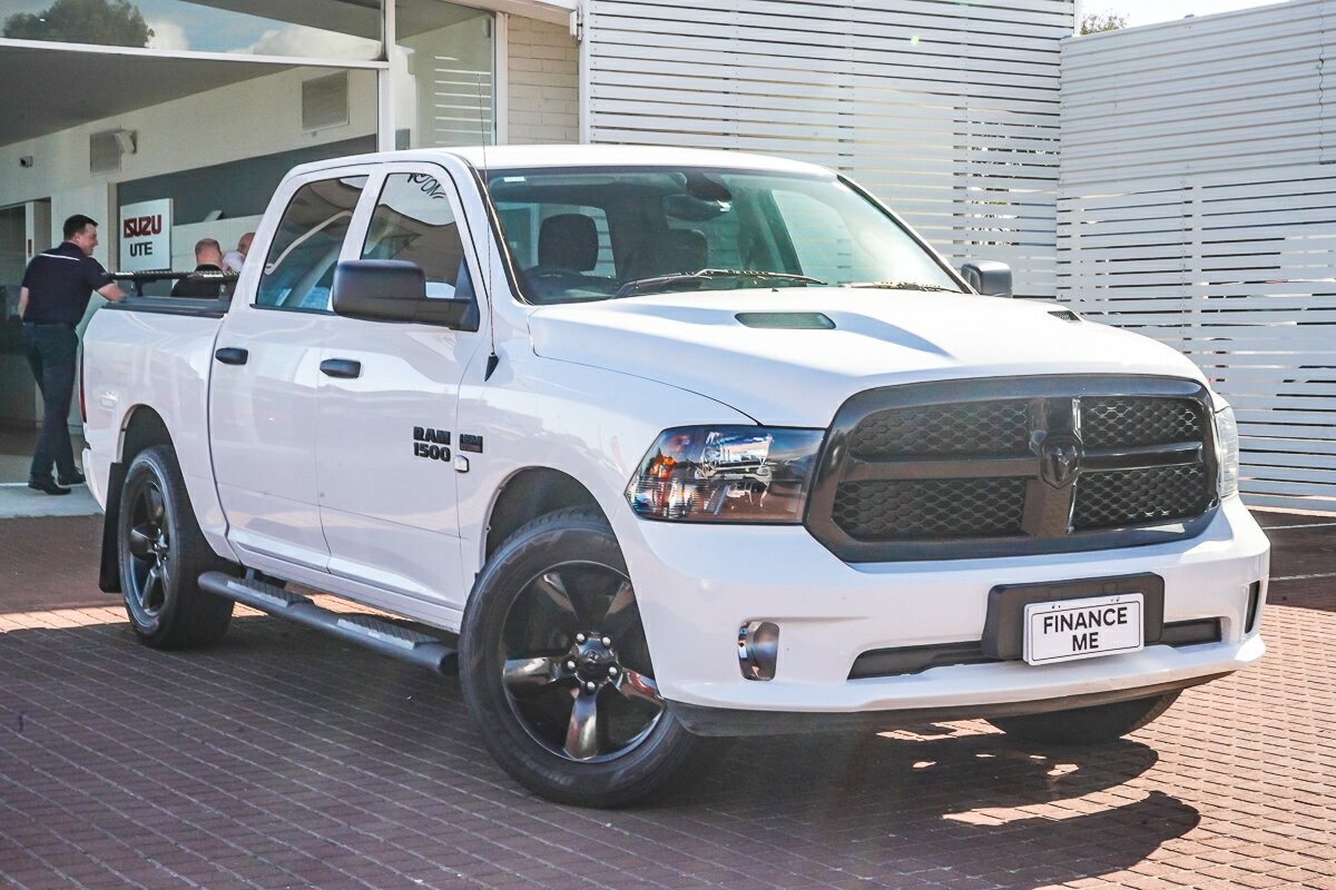Ram 1500 image 1