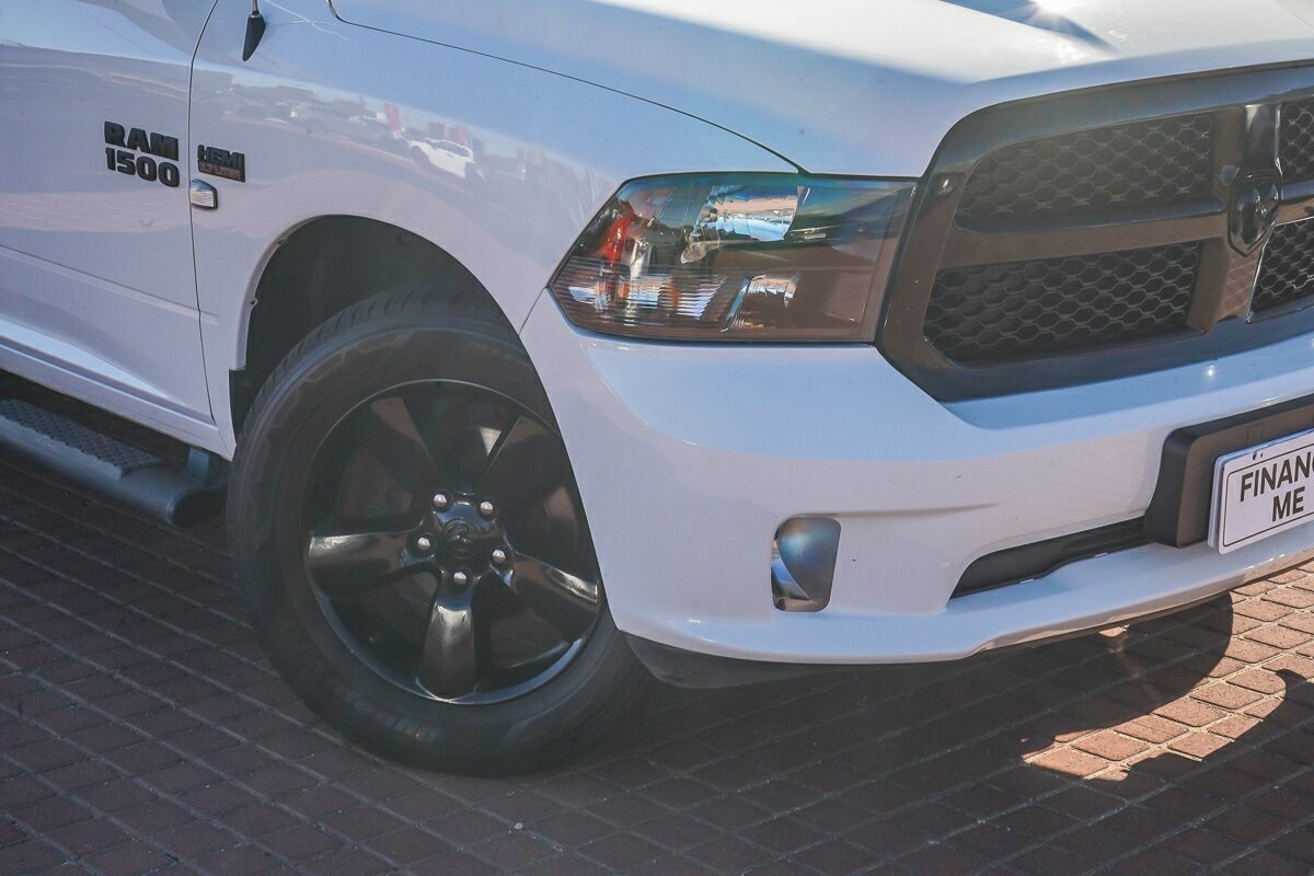Ram 1500 image 2