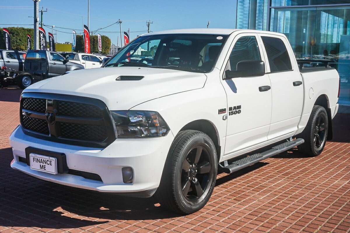 Ram 1500 image 4