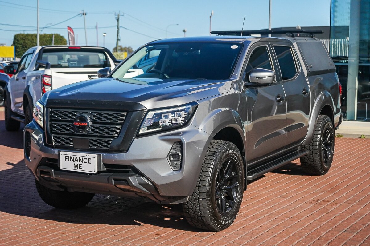 Nissan Navara image 4