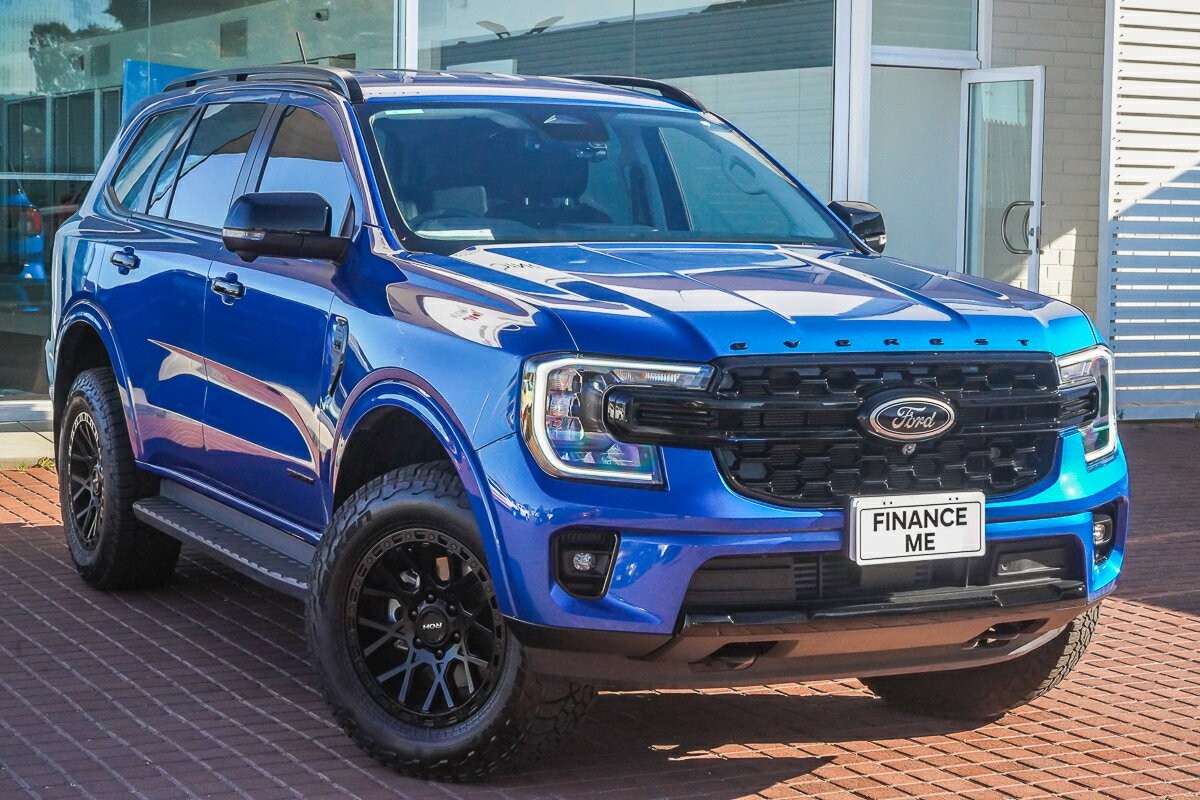 Ford Everest image 1
